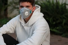 “A los 21 días di negativo al test”, afirma joven recuperado de coronavirus