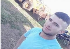 Joven muere tras chocar contra un camión de gran porte en Guairá
