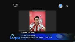 Uno de los primeros pacientes de Covid-19 relata su experiencia
