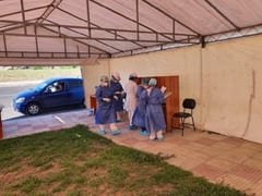 Habilitan testeos rápidos de Covid-19 en la Costanera de Asunción