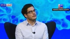 “La meta es enfermarnos de a poco”, afirma Sequera