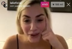Lali supera la marca de Jaka en transmisión en vivo