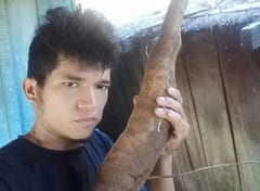 Jaka se expone a imputación por dar de beber cerveza a beba 