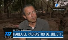 Padrastro de Yuyu afirma no tener motivos para hacerle daño a la niña