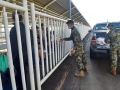 Decenas de estudiantes paraguayos en Foz urgen ayuda