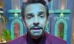 Eugenio Derbez denuncia colapso en hospital a causa del coronavirus