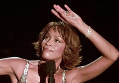 La vida de Whitney Houston será llevada a la pantalla grande