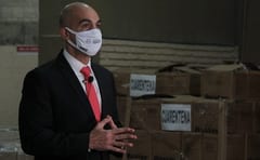 “Cuarentena inteligente” sigue firme a pesar de rechazo de insumos
