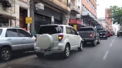 Circulación masiva obliga a recordar obligación de aislamiento