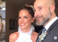Boda en cuarentena: Esposa de vicepresidente “metió mano” en el caso