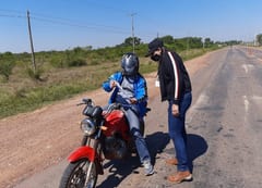 Ejecutivo mantiene restricción de circulación por número de chapa