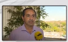 Luis Fretes se quiebra al hablar de la falta de cuidado ante pandemia