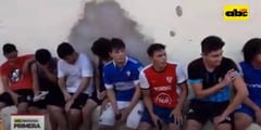 Hallan jugando fútbol a involucrado en caso Ronaldinho