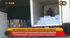 Médicos dicen que son “kamikazes” ante rechazo de insumos