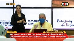 Ayuda del Gobierno alcanza apenas a poco más del 10%