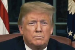 Preocupación en la Casa Blanca por estado de salud de Trump