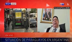 Más de 1.500 paraguayos residentes en Argentina quieren volver al país