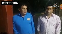 Periodista absuelto ahora “amenaza” a colega