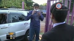 Hombre es asaltado y le arrebatan G. 150 millones
