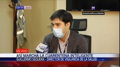 Analizan avance a Fase 2 de la cuarentena inteligente