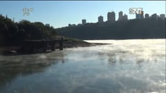 Hallan restos de uno de los jóvenes desaparecidos en el río Paraná
