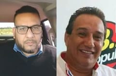 Hugo Javier posa con una bolsa de galleta y luego desaparece, critica Defensor
