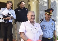 Ramón González Daher e hijo enfrentarán juicio oral y público