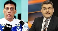 Bareiro a Chilavert: “Los periodistas no tenemos amigos narcos”