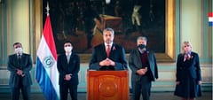 Abdo Benítez crea comisión para controlar compras de insumos