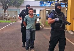 Capturan a sospechoso del crimen de Pablo Medina