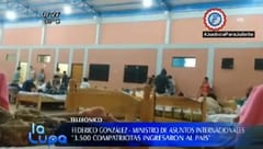 Más de 25.000 compatriotas desean volver al país, asegura ministro