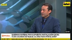 Conatel aclara que no hay antenas 5G en el país