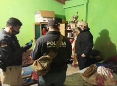 Desbaratan banda de “sextorsionadores”