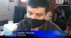 Concejal niega ataque a dos hombres en Paraguarí