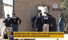 Emprenden nueva búsqueda de Juliette en Emboscada