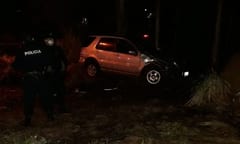 Hombre fallece tras perder el control de su rodado