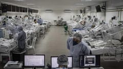 Brasil extiende a 30 días el cierre de fronteras a extranjeros
