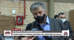Hallan irregularidades en compra de insumos