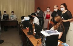 Imputan a abogado y funcionarios por acceso indebido a sistema informático