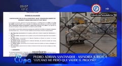 Contrato de insumos médicos estaba “cocinado”, según testigo