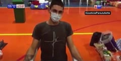 Joven que escapó de albergue dice que no informaron sobre su resultado