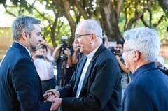 Abdo Benítez rechaza participar del tradicional Tedeum