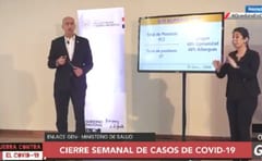 Mazzoleni reporta 17 casos positivos