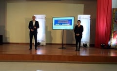 Mazzoleni abre licitaciones a empresas que no son del sector de la salud