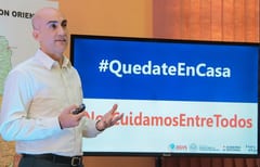 Ocho nuevos casos de coronavirus, informa Mazzoleni