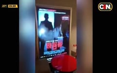 Estrenan la película nacional “Morgue” en China