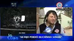 Policías balean a niño de seis años durante persecución