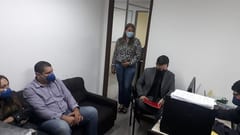 Prisión domiciliaria para pareja involucrada en compra de Dinac