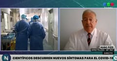 En Paraguay “no saben qué hacer con los cadáveres”, afirma doctor argentino