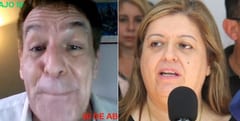 “Basura”, lo más suave de Vargas Peña hacia Sandra Quiñónez